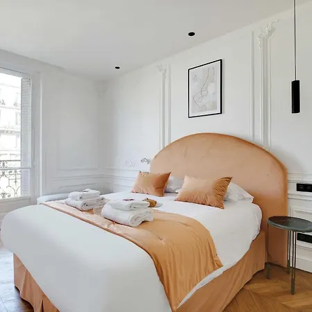 Apartment Petite 4 - Bastille-gare De Lyon - 6p