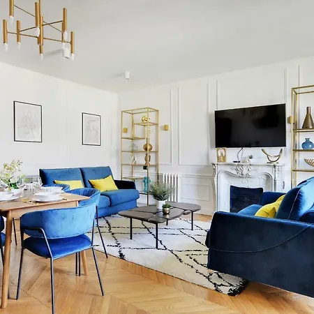 Apartment Petite 4 - Bastille-gare De Lyon - 6p