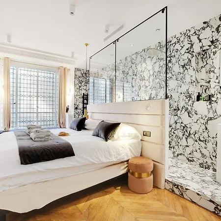 Petite 4 - Bastille-gare De Lyon - 6p Apartment Paris