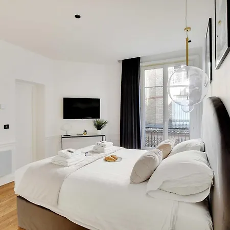 Petite 4 - Bastille-gare De Lyon - 6p Apartment