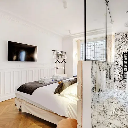 Apartment Petite 4 - Bastille-gare De Lyon - 6p