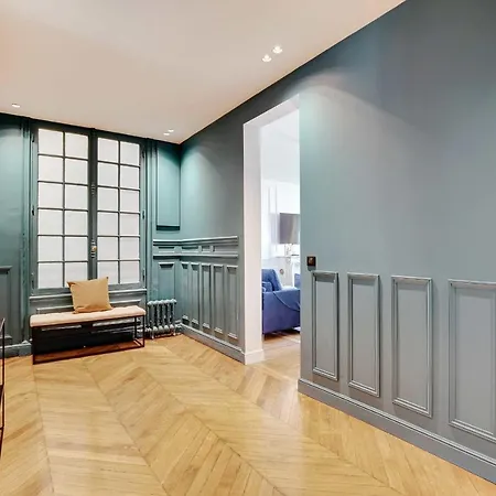 Apartment Petite 4 - Bastille-gare De Lyon - 6p
