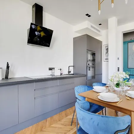 Petite 4 - Bastille-gare De Lyon - 6p Apartment Paris