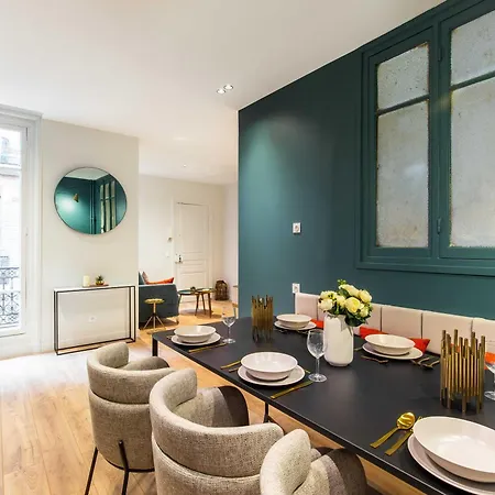 Petite 4 - Bastille-gare De Lyon - 6p Apartment