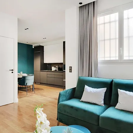 Apartment Petite 4 - Bastille-gare De Lyon - 6p