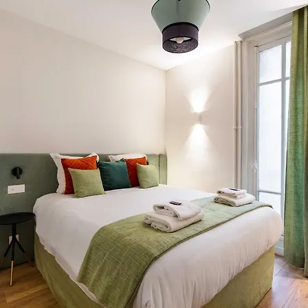 Petite 4 - Bastille-gare De Lyon - 6p Apartment *