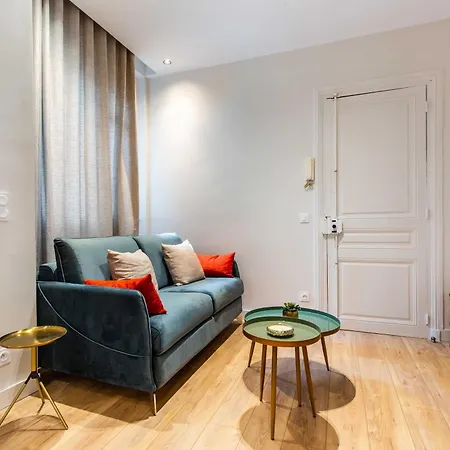 Apartment Petite 4 - Bastille-gare De Lyon - 6p Paris