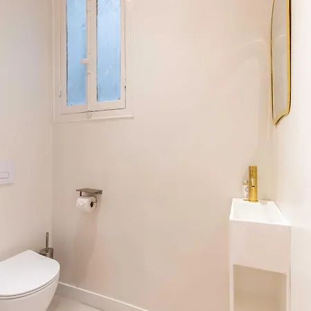 Petite 4 - Bastille-gare De Lyon - 6p Apartment