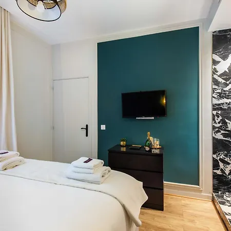 Apartment Petite 4 - Bastille-gare De Lyon - 6p