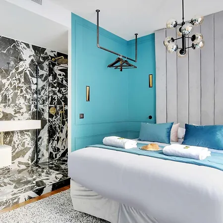 Apartment Petite 4 - Bastille-gare De Lyon - 6p *