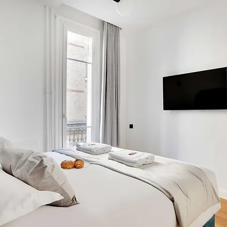 Petite 4 - Bastille-gare De Lyon - 6p Apartment Paris