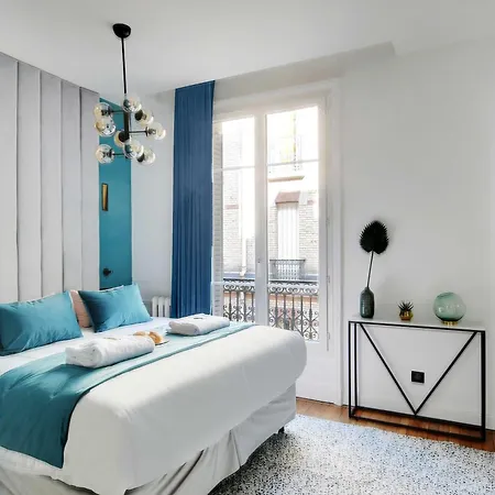 Petite 4 - Bastille-gare De Lyon - 6p Apartment