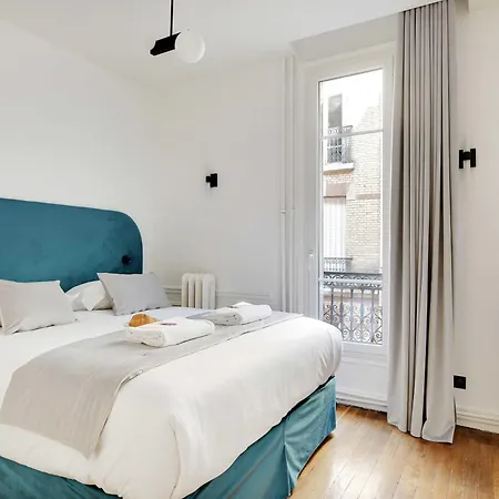 Petite 4 - Bastille-gare De Lyon - 6p Apartment *