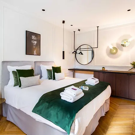 Petite 4 - Bastille-gare De Lyon - 6p Apartment Paris