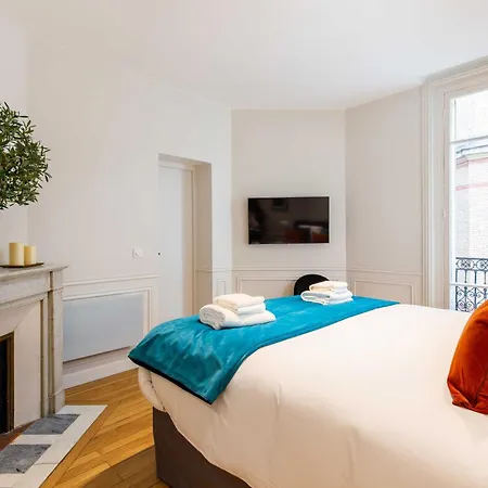Apartment Petite 4 - Bastille-gare De Lyon - 6p Paris