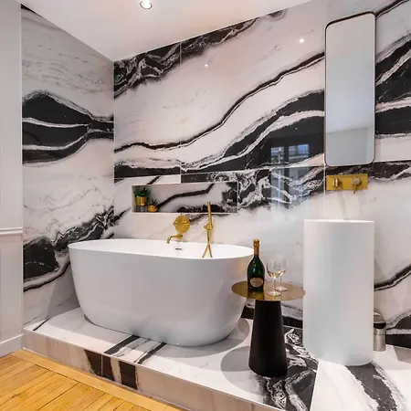 Petite 4 - Bastille-gare De Lyon - 6p Apartment