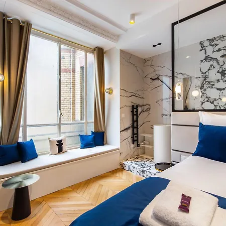 Apartment Petite 4 - Bastille-gare De Lyon - 6p *