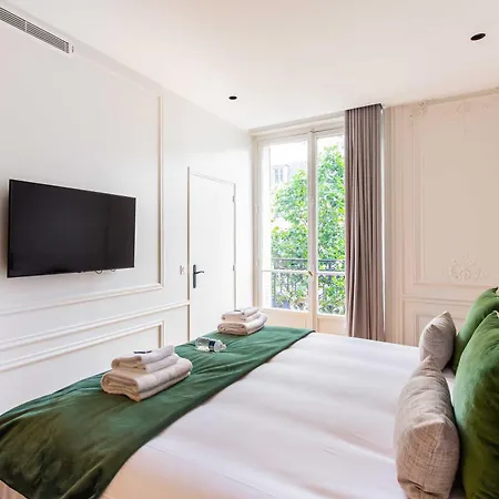 Petite 4 - Bastille-gare De Lyon - 6p Apartment Paris