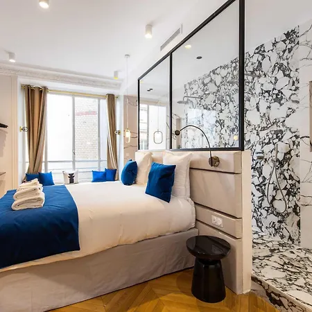 Petite 4 - Bastille-gare De Lyon - 6p Apartment *