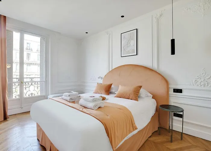 アパート Petite 4 - Bastille-gare De Lyon - 6p