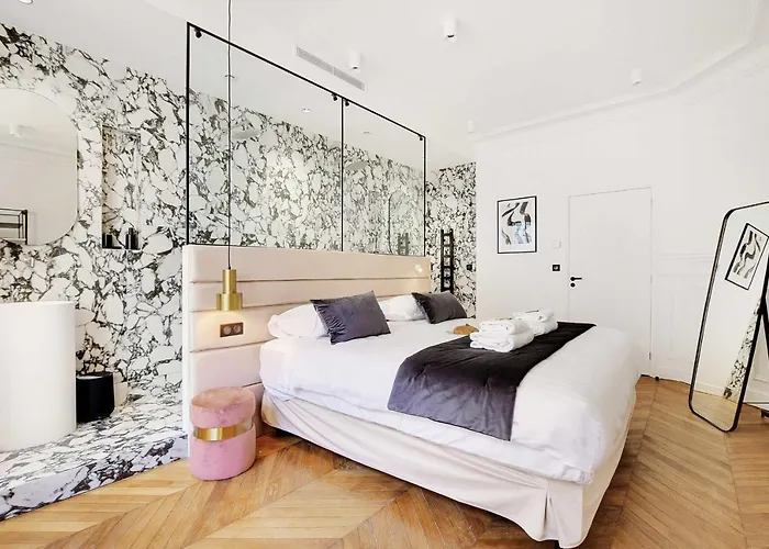 Petite 4 - Bastille-gare De Lyon - 6p