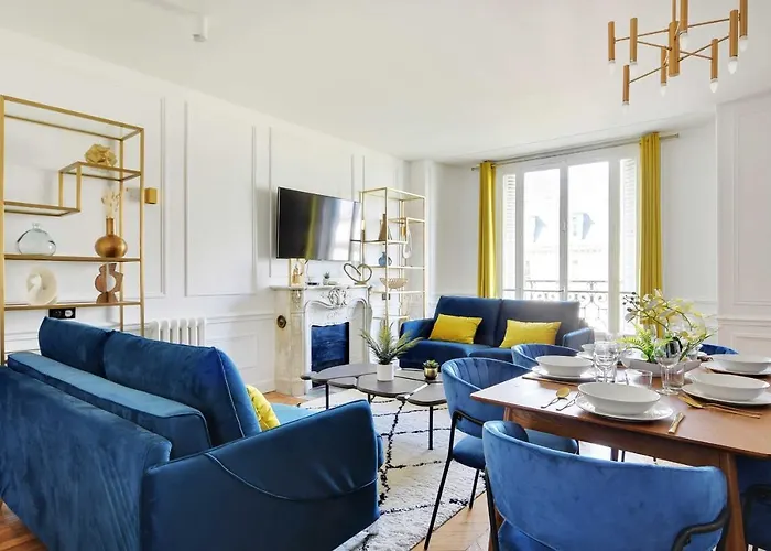 Petite 4 - Bastille-gare De Lyon - 6p *