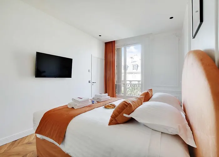 アパート Petite 4 - Bastille-gare De Lyon - 6p