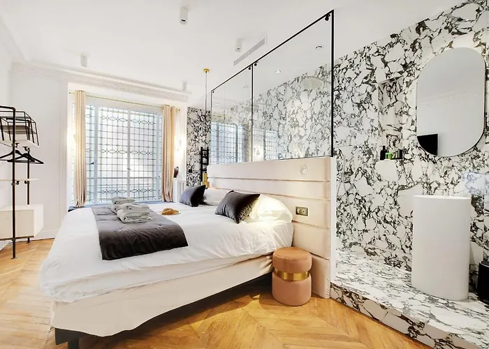 Petite 4 - Bastille-gare De Lyon - 6p アパート パリ