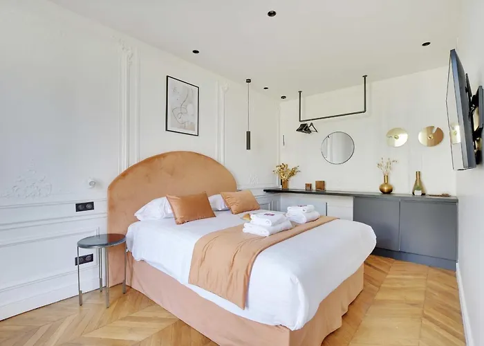 Petite 4 - Bastille-gare De Lyon - 6p パリ