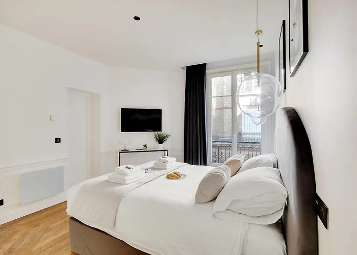 Petite 4 - Bastille-gare De Lyon - 6p アパート