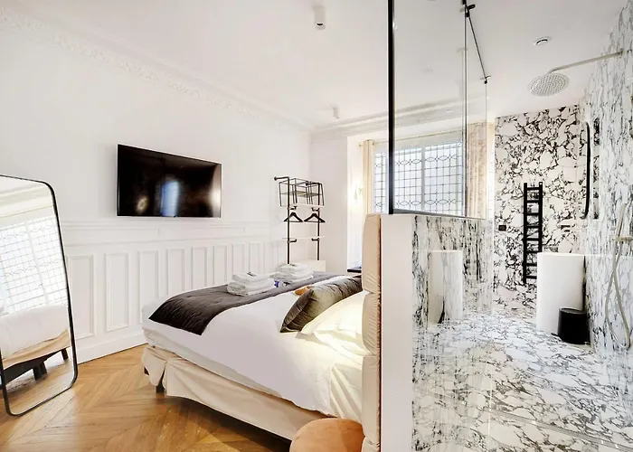 アパート Petite 4 - Bastille-gare De Lyon - 6p