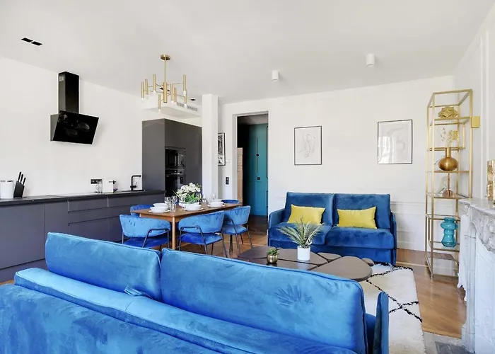 Petite 4 - Bastille-gare De Lyon - 6p パリ