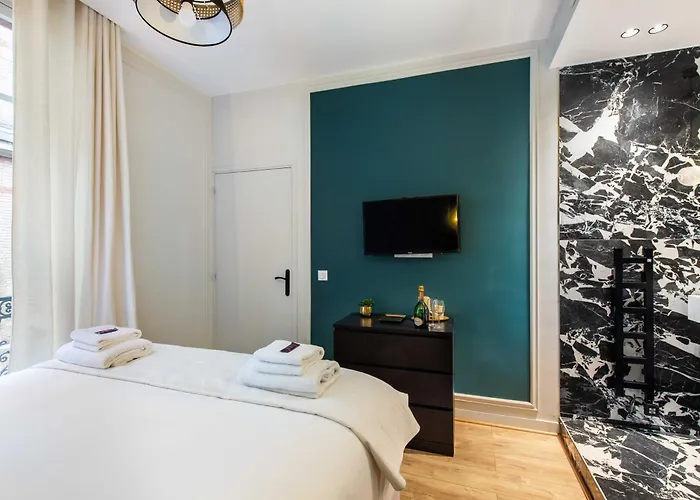 アパート Petite 4 - Bastille-gare De Lyon - 6p