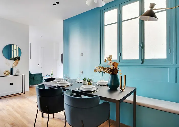 Petite 4 - Bastille-gare De Lyon - 6p