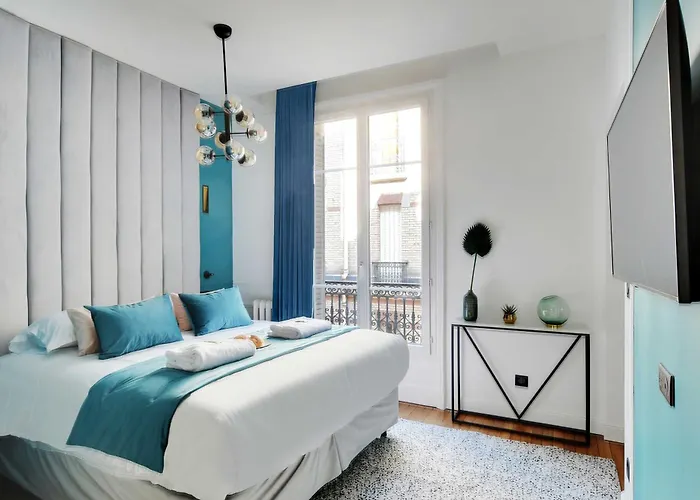 Petite 4 - Bastille-gare De Lyon - 6p アパート