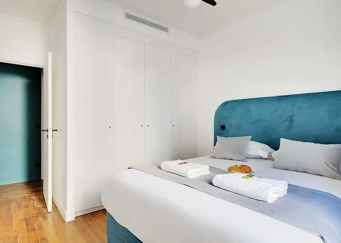 アパート Petite 4 - Bastille-gare De Lyon - 6p *