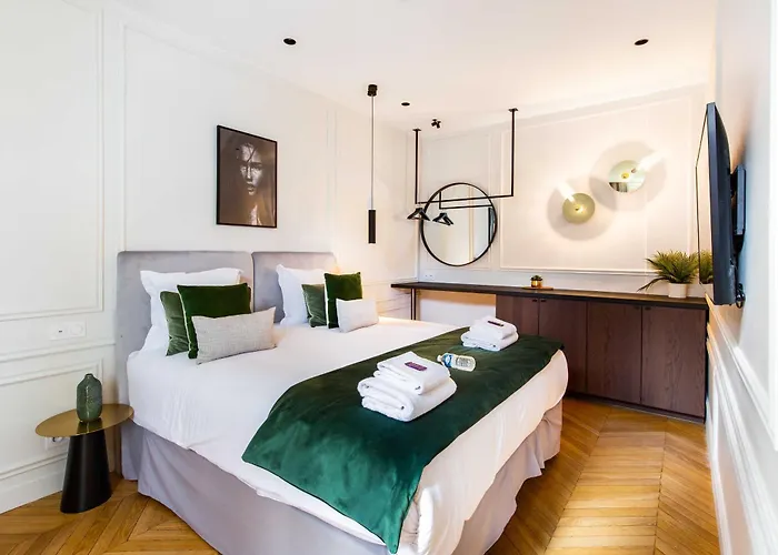 Petite 4 - Bastille-gare De Lyon - 6p アパート パリ