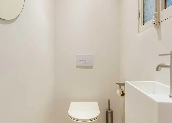 Petite 4 - Bastille-gare De Lyon - 6p パリ