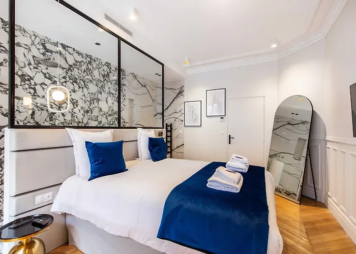 Petite 4 - Bastille-gare De Lyon - 6p